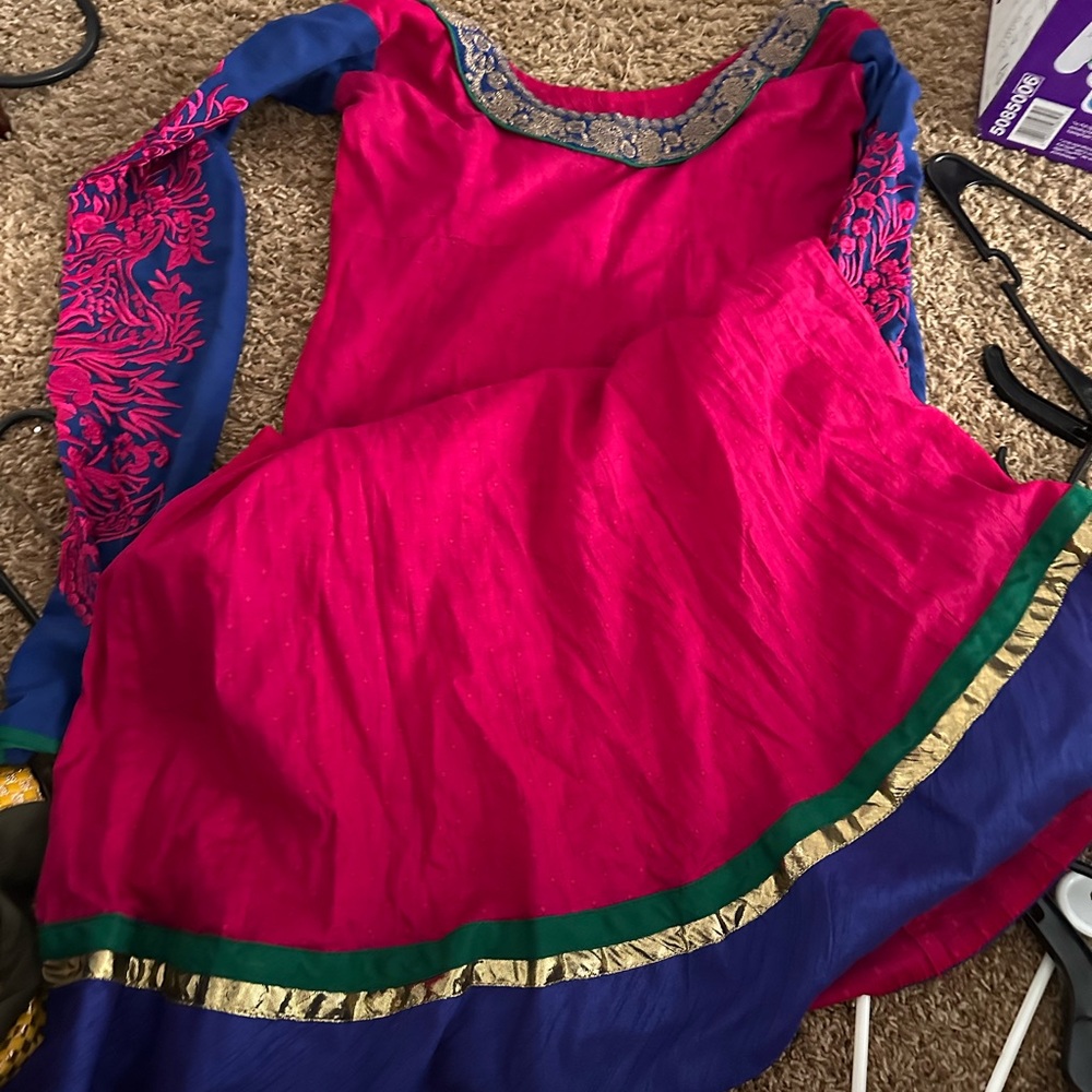 Women’s ankle length anarkali